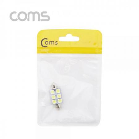 디바이스마트,컴퓨터/모바일/가전 > 게임/취미/캠핑용품 > 차량내부용품 > 실내용품,Coms,차량용 내부등(실내등) LED 극성/백색, 2x3 / 실내등 [BB248],Coms 차량용 내부등(실내등) LED 극성/백색/ 2x3 / 실내등