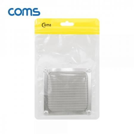 디바이스마트,컴퓨터/모바일/가전 > 컴퓨터 부품 > 쿨러/튜닝용품 > 브라켓/필터/그릴,Coms,쿨러 필터(먼지 유입방지) Metal Silver / 90mm [BT386],Coms 쿨러 필터(먼지 유입방지) Metal Silver / 90mm