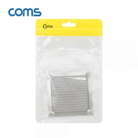 디바이스마트,컴퓨터/모바일/가전 > 컴퓨터 부품 > 쿨러/튜닝용품 > 브라켓/필터/그릴,Coms,쿨러 필터(먼지 유입방지) Metal Silver / 80mm [BT387],Coms 쿨러 필터(먼지 유입방지) Metal Silver / 80mm