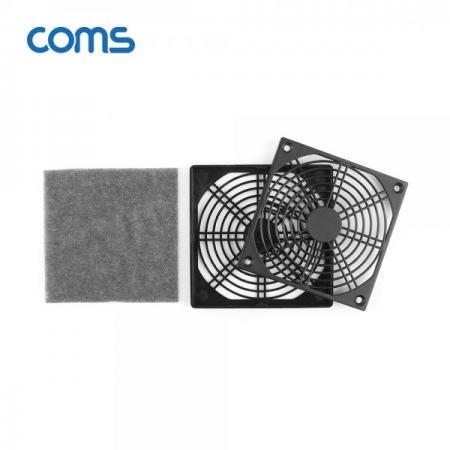 디바이스마트,컴퓨터/모바일/가전 > 컴퓨터 부품 > 쿨러/튜닝용품 > 브라켓/필터/그릴,Coms,쿨러 먼지필터(먼지 유입 방지) / 120mm [BT375],Coms 쿨러 먼지필터(먼지 유입 방지) / 120mm