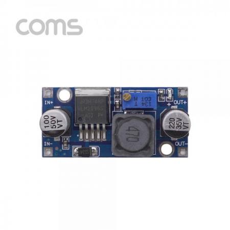 디바이스마트,전원/파워/배터리 > 트랜스포머 > 절연/비절연-Step up Down자동,Coms,DC 전원 변환기(강압) PCB형 / 입력전압(5~36V) / 출력전압(2~24V) [BF170],Coms DC 전원 변환기(강압) PCB형 / 입력전압(5~36V) / 출력전압(2~24V)