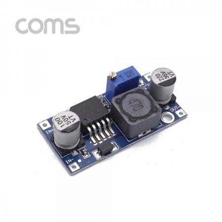 디바이스마트,전원/파워/배터리 > 트랜스포머 > 절연/비절연-Step up Down자동,Coms,DC 전원 변환기(강압) PCB형 / 입력전압(5~36V) / 출력전압(2~24V) [BF170],Coms DC 전원 변환기(강압) PCB형 / 입력전압(5~36V) / 출력전압(2~24V)