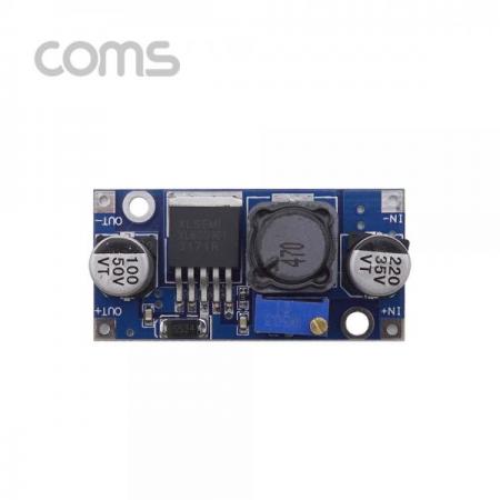 디바이스마트,전원/파워/배터리 > 트랜스포머 > 절연/비절연-Step up Down자동,Coms,DC 전원 변환기(승압) PCB형 / 입력전압(2~24V) / 출력전압(5~36V) [BF169],Coms DC 전원 변환기(승압) PCB형 / 입력전압(2~24V) / 출력전압(5~36V)