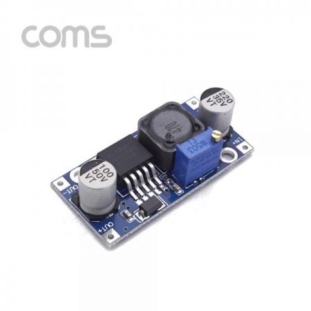 디바이스마트,전원/파워/배터리 > 트랜스포머 > 절연/비절연-Step up Down자동,Coms,DC 전원 변환기(승압) PCB형 / 입력전압(2~24V) / 출력전압(5~36V) [BF169],Coms DC 전원 변환기(승압) PCB형 / 입력전압(2~24V) / 출력전압(5~36V)