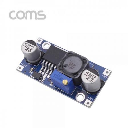 디바이스마트,전원/파워/배터리 > 트랜스포머 > 절연/비절연-Step up Down자동,Coms,DC 전원 변환기(승압) PCB형 / 입력전압(2~24V) / 출력전압(5~36V) [BF169],Coms DC 전원 변환기(승압) PCB형 / 입력전압(2~24V) / 출력전압(5~36V)