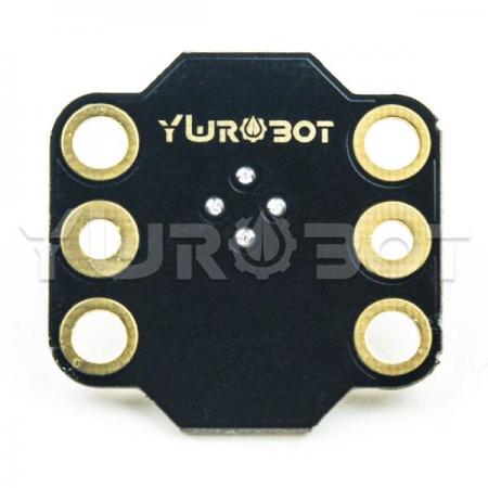 디바이스마트,오픈소스/코딩교육 > Micro:Bit > 마이크로비트 센서/모듈,YwRobot,마이크로비트 Tentacle 인체감지 센서 모듈 [BRD0800050],Micro:bit Tentacle 인체감지 센서 모듈 / 전압 : 3V ~ 3.3V / 출력전류 : 1mA / 출력  : 디지털 레벨 (3V 하이 레벨, 0V 로우 레벨) / 감지거리 : 약 6m / 사이즈  : 3cm X 3cm