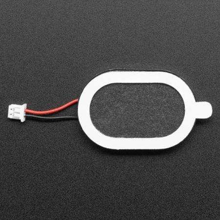 디바이스마트,MCU보드/전자키트 > 음악/앰프/녹음 > 스피커/부저,Adafruit,Mini Oval Speaker with Short Wires - 8 Ohm 1 Watt [ada-4227],Weight: 50.48g / Dimensions: 77.8mm x 77.8mm x 25.49 / Wire length : ~10mm