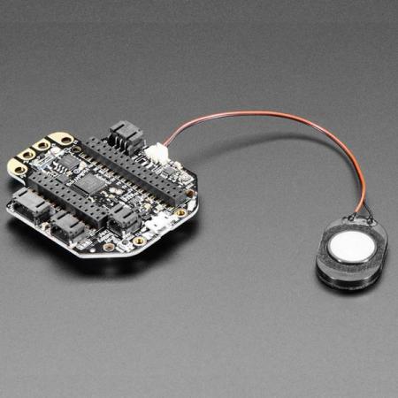 디바이스마트,MCU보드/전자키트 > 음악/앰프/녹음 > 스피커/부저,Adafruit,Mini Oval Speaker - 8 Ohm 1 Watt [ada-3923],weight: 1.4g / Dimensions: 30 x 20 x 5mm  / Wire Length: ~110mm
