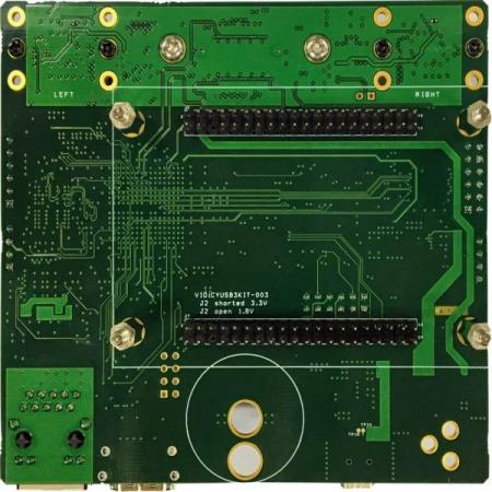 디바이스마트,MCU보드/전자키트 > 프로세서/개발보드 > FPGA,,Board camera 개발보드 [M-CIS-S6-FX3CON],이미지센서와 고속 인터페이스를 위한 카메라 개발보드 / DC 5V 최대 1A / USB mini-B port / 80mm X 96.5mm