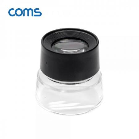 디바이스마트,컴퓨터/모바일/가전 > 가구/사무용품/공구 > 공구/공구자재 > 측정/계측기기,Coms,돋보기 / 확대경(간이) 10X 루페 / 10배율 / 30mm [OP949],Coms 돋보기 / 확대경(간이) 10X 루페 / 10배율 / 30mm