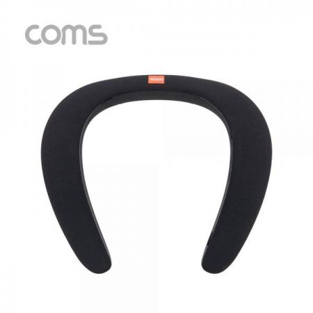 디바이스마트,컴퓨터/모바일/가전 > 음향ㆍ영상ㆍ카메라 > 헤드폰/이어폰 > 악세사리/포터블플레이어,Coms,넥밴드 블루투스 스피커 / 블루투스 v4.1 / 3W x 2 출력 / 목걸이형 / 핸즈프리 [ID600],Coms 넥밴드 블루투스 스피커 / 블루투스 v4.1 / 3W x 2 출력 / 목걸이형 / 핸즈프리