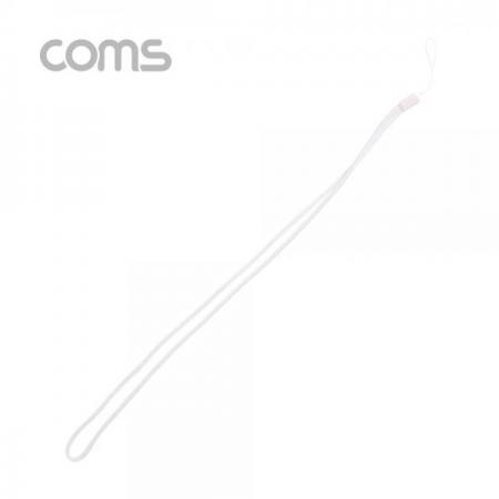 디바이스마트,컴퓨터/모바일/가전 > 스마트폰/스마트기기 > 모바일 주변기기 > 기타 주변기기,Coms,스트랩 목걸이 / White / 다용도 / 카드지갑 / 스마트폰 [ID731],Coms 스트랩 목걸이 / White / 다용도 / 카드지갑 / 스마트폰