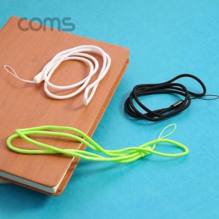 디바이스마트,컴퓨터/모바일/가전 > 스마트폰/스마트기기 > 모바일 주변기기 > 기타 주변기기,Coms,스트랩 목걸이 / Black / 다용도 / 카드지갑 / 스마트폰 [ID730],Coms 스트랩 목걸이 / Black / 다용도 / 카드지갑 / 스마트폰