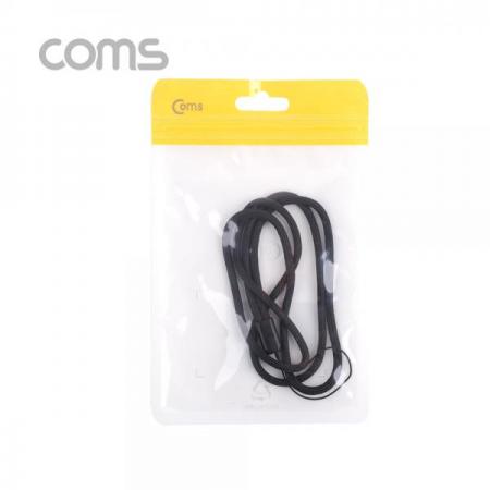 디바이스마트,컴퓨터/모바일/가전 > 스마트폰/스마트기기 > 모바일 주변기기 > 기타 주변기기,Coms,스트랩 목걸이 / Black / 다용도 / 카드지갑 / 스마트폰 [ID730],Coms 스트랩 목걸이 / Black / 다용도 / 카드지갑 / 스마트폰