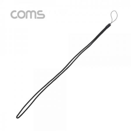 디바이스마트,컴퓨터/모바일/가전 > 스마트폰/스마트기기 > 모바일 주변기기 > 기타 주변기기,Coms,스트랩 목걸이 / Black / 다용도 / 카드지갑 / 스마트폰 [ID730],Coms 스트랩 목걸이 / Black / 다용도 / 카드지갑 / 스마트폰