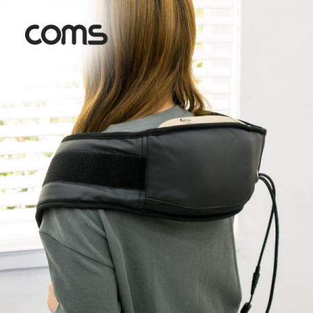 디바이스마트,컴퓨터/모바일/가전 > 가전/생활용품 > 건강/헬스/안마용품 > 안마용품,Coms,복부 마사지기, 다용도 두드림 파워 안마기 (어깨/등/허리 사용가능) [EO849],Coms 복부 마사지기/ 다용도 두드림 파워 안마기 (어깨/등/허리 사용가능)