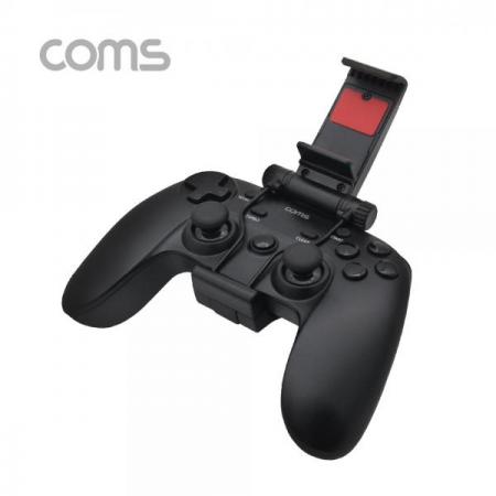디바이스마트,사무/생활/서적 > 차량/생활/IOT > 게임,Coms,블루투스 무선 게임패드 / 스마트폰 게임패드 / 게임 컨트롤러 / 게이밍 조이패드 [TG396],Coms 블루투스 무선 게임패드 / 스마트폰 게임패드 / 게임 컨트롤러 / 게이밍 조이패드