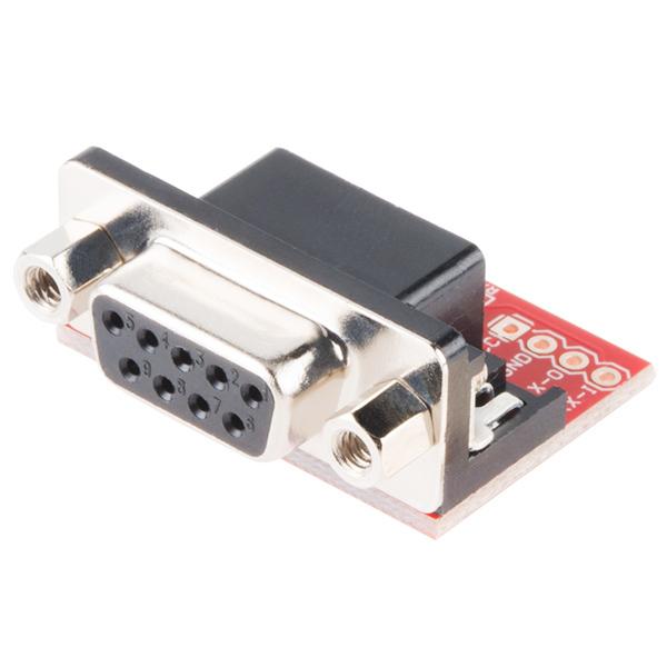 SparkFun RS232 Shifter - SMD [PRT-00449]