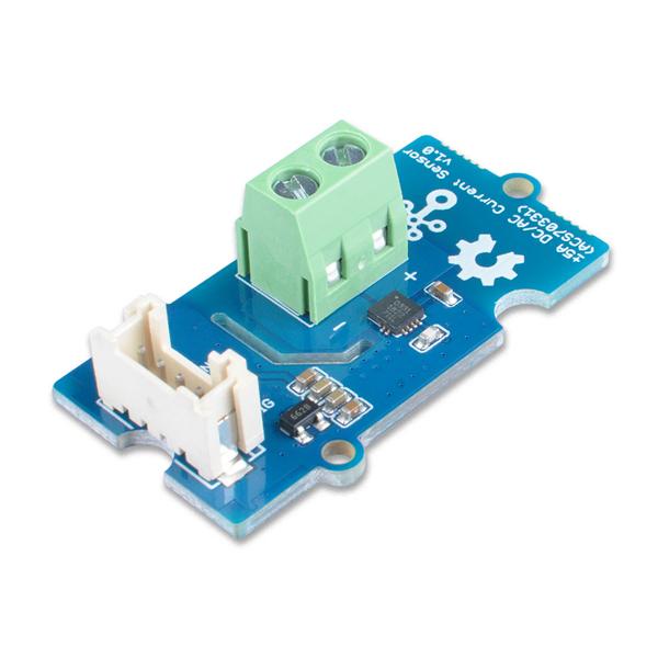 Grove - ±5A DC/AC Current Sensor (ACS70331) [101020615]