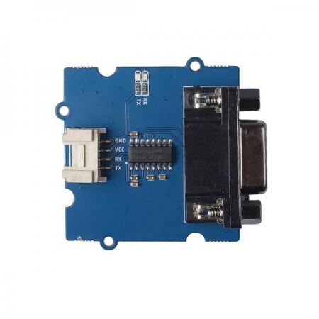 디바이스마트,MCU보드/전자키트 > 개발용 장비 > USB/RS232/RS485 컨버터,Seeedstudio,Grove - RS232 [103020192],RS-232 레벨을 TTL 레벨로 변환해주는 컨버터 / DB9 Female 커넥터와 그루브 커넥터를 갖춤