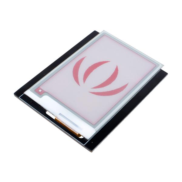 2.7' Triple-Color E-Ink Shield for Arduino [104030067]