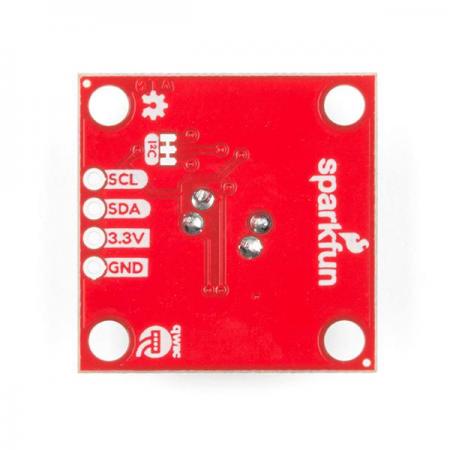 디바이스마트,MCU보드/전자키트 > 카메라/비디오 > 얼굴인식/열화상센서,SparkFun,SparkFun IR Array Breakout - 110 Degree FOV, MLX90640 (Qwiic) [SEN-14843],Field of View: 110°x75° / 32x24 배열의 열화소 센서가 장착되어 있으며, 저해상도 열영상 카메라 /40°C-300°C의 온도 측정 범위/ 원활한 데이터 계산을 위해 RAM 용량이 20kb 이상인 MCU의 제품을 사용하시기를 권장합니다. (Arduino Uno 또는 동일 사양의 제품 비권장)