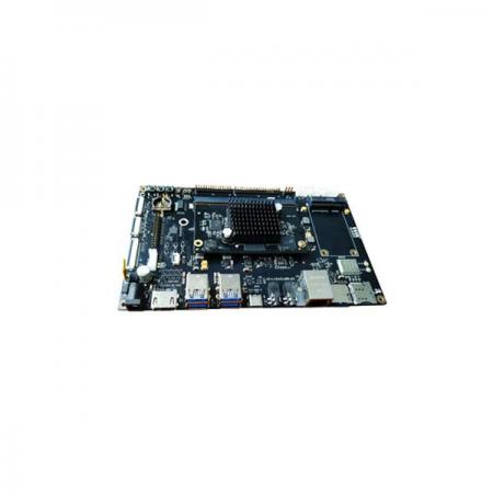 디바이스마트,MCU보드/전자키트 > 프로세서/개발보드 > ARM > Cortex-M4,MYiR,MYD-JX8MQ6-8E2D-130-E,i.MX8M, MIMX8MQ6CVAHZAB, 2GB LPDDR4, 8GB eMMC Flash, 256Mbit QSPI Flash, Gigabit Ethernet PHY and ROHM PMIC