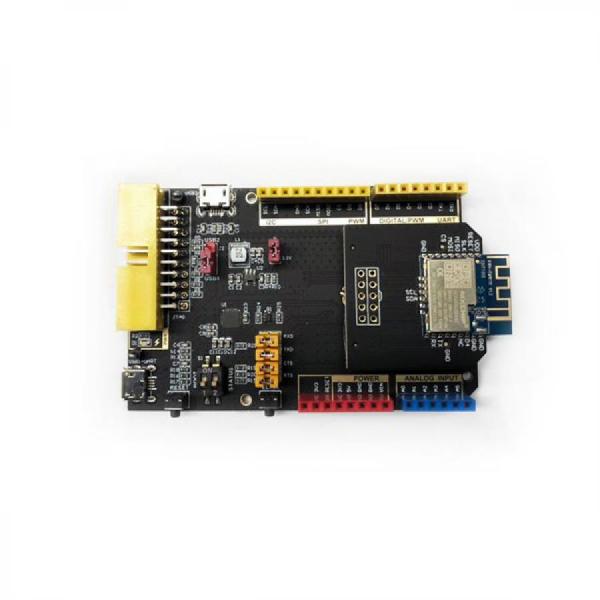 디바이스마트,MCU보드/전자키트 > 프로세서/개발보드 > 기타 MCU,Seeedstudio,EMW110 IoT Development Kit (MXKit-Base&Core) [102991176],MXCHIP의 개발 키트 / Arduino 인터페이스 / 사물인터넷 하드웨어 프로토타입 개발에 사용 / 클라우드 서비스 플랫폼 및 휴대폰에 빠르고 안전하게 연결 가능
