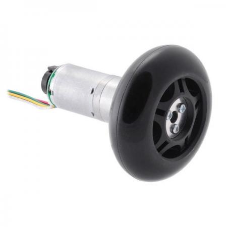 디바이스마트,기계/제어/로봇/모터 > 모터류 > 마운트/브라켓/허브/기어박스,Pololu,Pololu Aluminum Scooter Wheel Adapter for 4mm Shaft #2672,Scooter/Skate Wheel 과 호환되는 4mm 샤프트 마운팅 허브입니다.