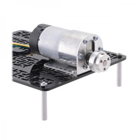 디바이스마트,기계/제어/로봇/모터 > 모터류 > 마운트/브라켓/허브/기어박스,Pololu,Pololu Aluminum Scooter Wheel Adapter for 1/4″ Shaft #2675,Scooter/Skate Wheel 과 호환되는 1/4inch (6.35mm) 샤프트 마운팅 허브입니다.