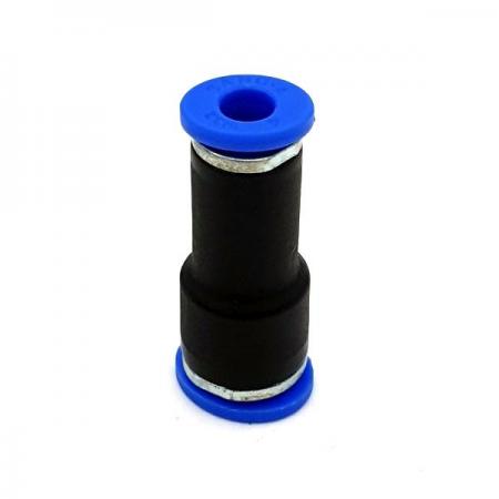 디바이스마트,화학/산업/안전 > 배관/호스/유.공압 > 호스/튜브 > 원터치피팅,,원터치 피팅 PG10-08,PG타입 / 호스직경 10mm, 8mm /