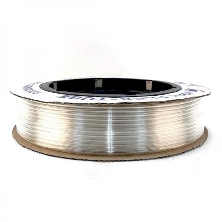 디바이스마트,화학/산업/안전 > 배관/호스/유.공압 > 호스/튜브 > 우레탄호스,,우레탄호스(투명) 12*8*100M,에어호스 / 외경12mm / 내경8mm / 롤단위 판매