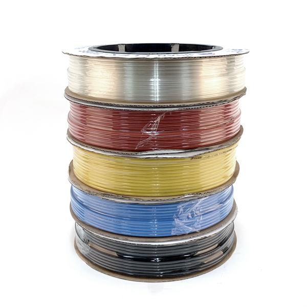 우레탄호스(노랑) 12*8*100M