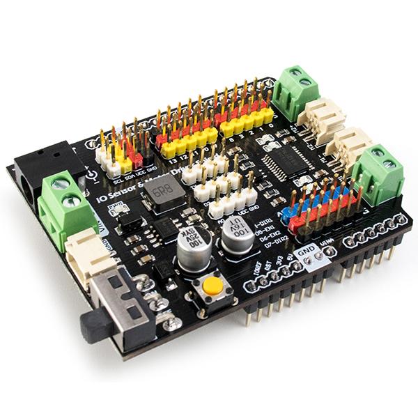 아두이노 스마트카용 Motor Driver Shield [ARD090918]