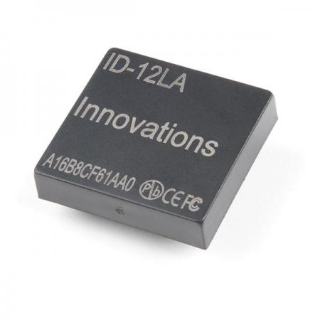 디바이스마트,MCU보드/전자키트 > 통신/네트워크 > RFID,SparkFun,SparkFun RFID Qwiic Kit [KIT-15209],이 키트는 ID-3LA, ID-12LA 및 ID-20LA의 판독을 위한 간단하지만 일체형 I2C 기반 RFID 세트입니다. 최대 감지 거리 : 12~15 Cm