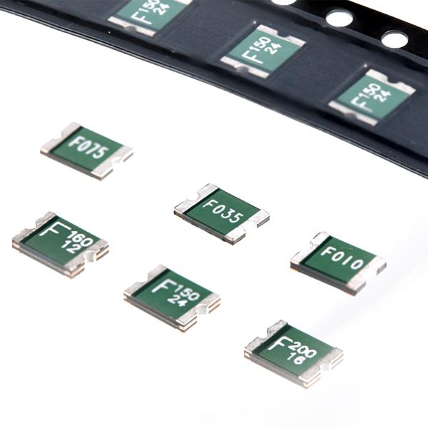 PPTC FSMD035-30-R [30V 0.35A]