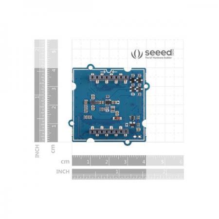 디바이스마트,MCU보드/전자키트 > 디스플레이 > 디머/컨트롤러/드라이버,Seeedstudio,Grove - LED Matrix Driver (HT16K33) [105020074],LED 매트릭스 드라이버 / 8 * 8 LED 매트릭스를 제어할 수 있는 보드 / LED 매트릭스는 미포함
