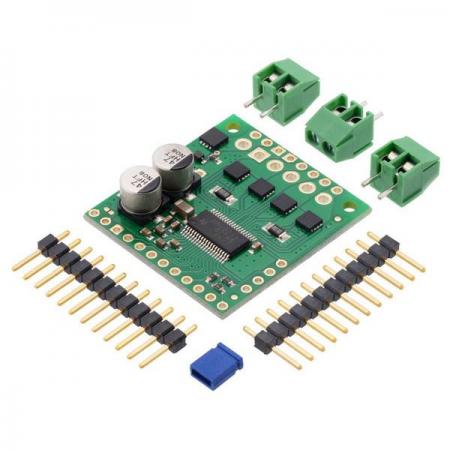 디바이스마트,MCU보드/전자키트 > 버튼/스위치/제어/RTC > 모터/모터컨트롤,Pololu,Pololu High-Power Stepper Motor Driver 36v4 #3730,8V ~ 50V의작동 전압 범위/역전압, 저전압 및 과전류 보호 / 스텝 모드(full, 1/2, 1/4, 1/8, 1/16, 1/32, 1/64, 1/128, 1/256)