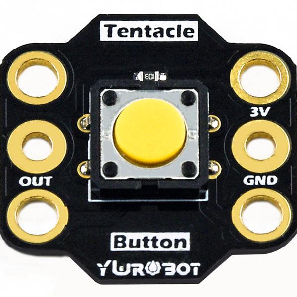 마이크로비트 Tentacle 택트 스위치 모듈 [BRD0800052]