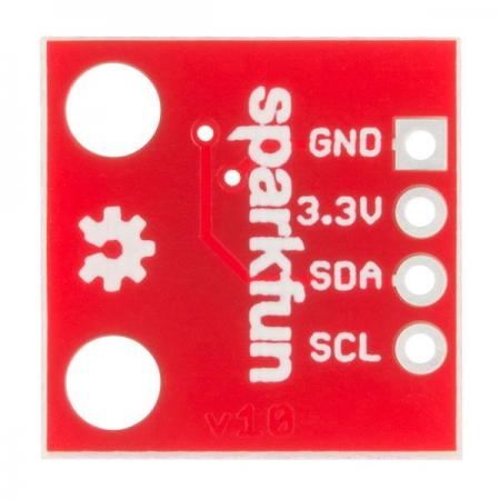 디바이스마트,MCU보드/전자키트 > 센서모듈 > 온도/습도 > 온습도겸용,SparkFun,SparkFun Humidity and Temperature Sensor Breakout - Si7021 [SEN-13763],저렴한 비용으로 사용하기 쉬운 고정밀 습도 및 온도 센서입니다.