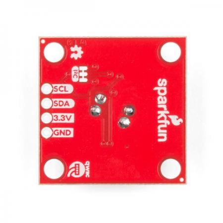 디바이스마트,MCU보드/전자키트 > 카메라/비디오 > 얼굴인식/열화상센서,SparkFun,SparkFun IR Array Breakout - 55 Degree FOV, MLX90640 (Qwiic) [SEN-14844],Field of View: 55°x35° / 32x24의 열전대 센서가 장착되어 있어  -40 ° C-300 ° C의 온도 측정 범위에서 ± 1.5 ° C 정확도의 표면 온도를 감지하는 저 해상도 이미지를 생성합니다.  원활한 데이터 계산을 위해 RAM 용량이 20kb 이상인 MCU 칩셋의 제품을 사용하시기를 권장합니다. (Arduino Uno 또는 동일 사양의 제품 비권장)