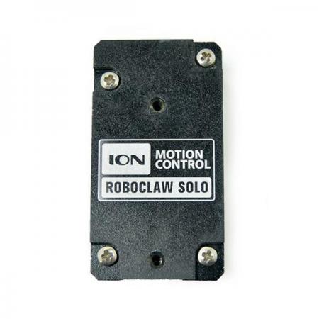 디바이스마트,MCU보드/전자키트 > 버튼/스위치/제어/RTC > 모터/모터컨트롤,Pololu,RoboClaw Solo 60A Motor Controller #3291,Operating voltage: 6 V to 34 V / Continuous output current: 30A  / Peak output current: 60 A / Size: 60 × 32.5 × 23.5 mm /  Weight:  130 g