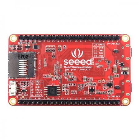 디바이스마트,MCU보드/전자키트 > 프로세서/개발보드 > 기타 MCU,Seeedstudio,Arch Mix [102080027],i.MX RT1052 processor(3020 CoreMark/1284 DMIPS @ 600 MHz) 기반의 Arch Mix  / 임베디드 장치용 오픈소스 IoT 개발보드 / micro-Python이 내장되어 있음