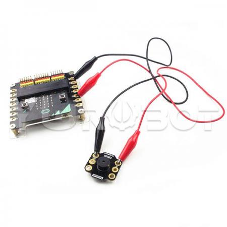 디바이스마트,오픈소스/코딩교육 > Micro:Bit > 마이크로비트 센서/모듈,YwRobot,마이크로비트 Tentacle 수동 부저 모듈 [BRD080048],Micro:bit Tentacle 수동 부저 모듈 / 전압 : 3V ~ 3.3V / 출력 : 디지털 레벨 / 사이즈  : 3cm X 3cm