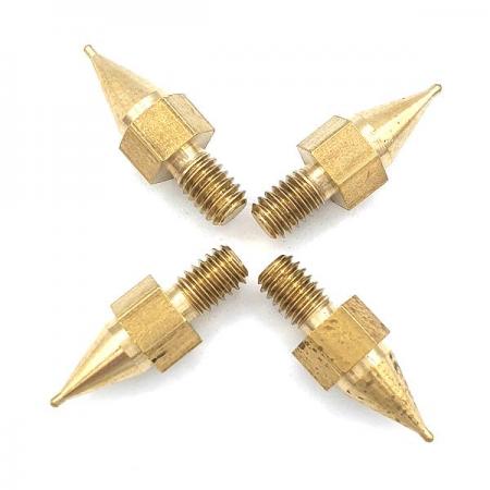 디바이스마트,수공구/전자공구/전동공구 > 전자공구 > PCB작업공구 > PCB 작업대,JOYWES,네오디움 홀더용 홀 팁 4개 [SZH-CH278],PCB 고정용 홀 팁 / PCB 고정용 네오디움에 사용 / 4개의 구리팁