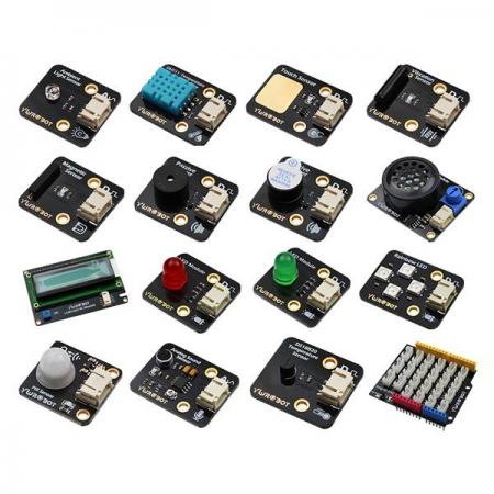 디바이스마트,오픈소스/코딩교육 > 아두이노 > 아두이노 교육용키트,YwRobot,아두이노 MIXLY STEAM 교육용 스타터 키트 [KIT090315],과학기술에 대한 흥미와 이해를 높이고 창의력을 기르는 오픈 소스 하드웨어 플랫폼 MIXLY STEAM 교육용 스타터 키트