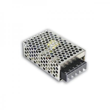 디바이스마트,전원/파워/배터리 > DC-DC 컨버터 모듈 > 강하형 모듈(외장) > 절연 스위칭 모듈,MEANWELL,SD-15,[민웰 파워서플라이] 15W Single Output SMPS(1채널 DC/DC 컨버터)