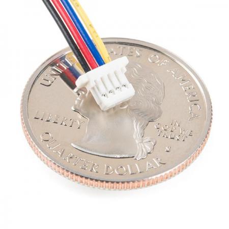 디바이스마트,케이블/전선 > 점퍼/하네스/악어/바나나 > 점퍼 와이어/케이블,SparkFun,SparkFun Qwiic Cable Kit [KIT-15081],개발 플랫폼 또는 브레드 보드에 연결할 수 있도록 다양한 길이와 스타일의 케이블 10 개가 포함되어 있습니다.