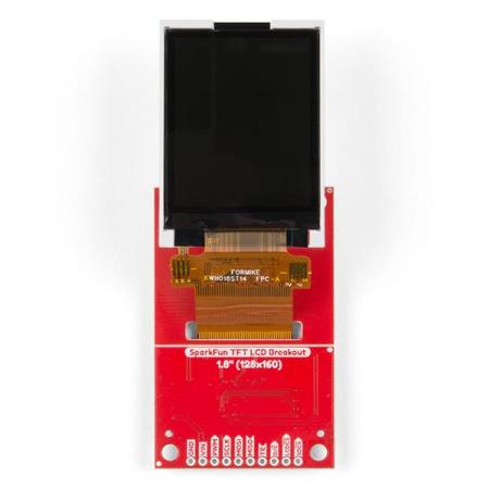 디바이스마트,MCU보드/전자키트 > 디스플레이 > LCD/OLED,SparkFun,SparkFun TFT LCD Breakout - 1.8inch (128x160) [LCD-15143],입력 전압 3.3V~5V / SD Card Slot / 18 bit color/ Arduino 호환 추가 RAM이있는 것을 사용하시길 권장 합니다.