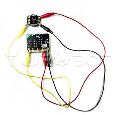 디바이스마트,오픈소스/코딩교육 > Micro:Bit > 마이크로비트 센서/모듈,YwRobot,마이크로비트 Tentacle 조도센서 모듈 [BRD0800053],Micro:bit Tentacle 조도센서 모듈 / 전압 : 3.3V , 3V / 출력  : 아날로그 / 사이즈  : 3cm X 3cm